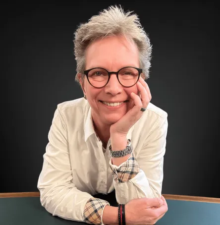 Portrait von Erica Gilb